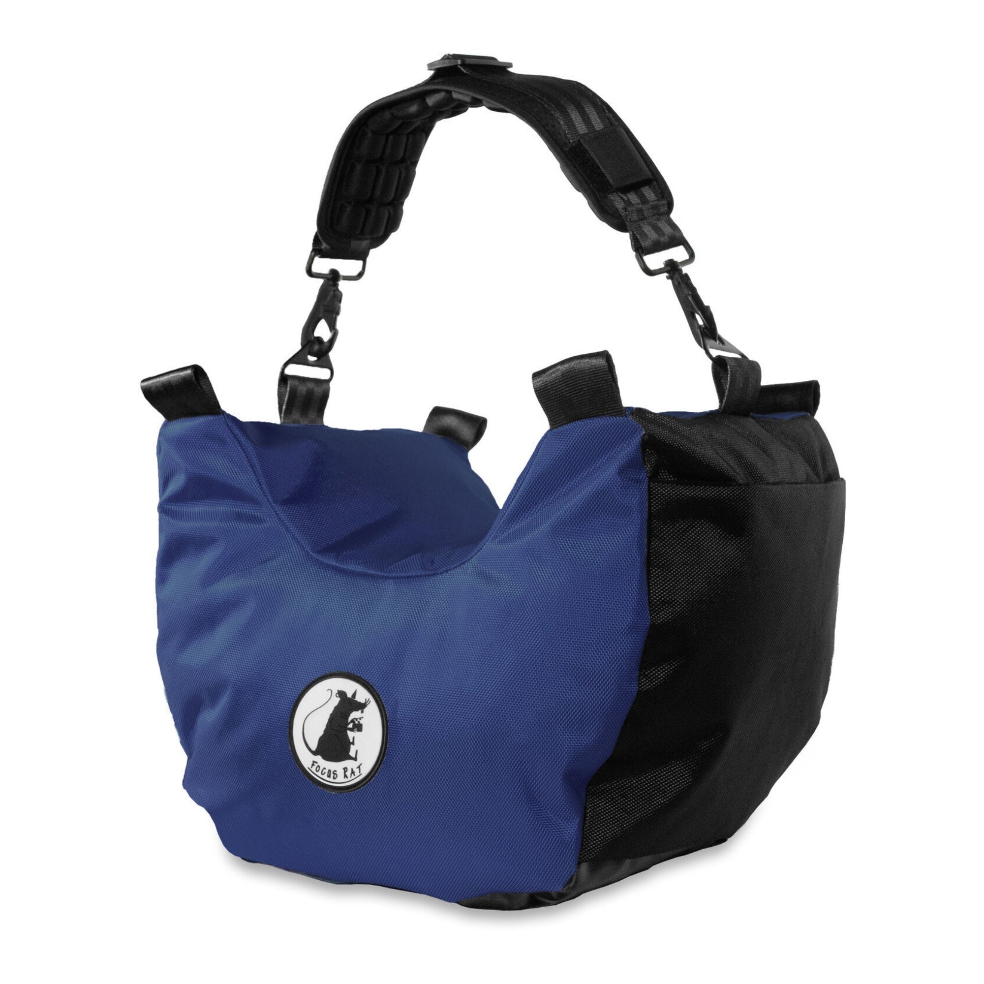 FOCUS RAT Professional Medium Rat Bag V4 (Navy Blue)