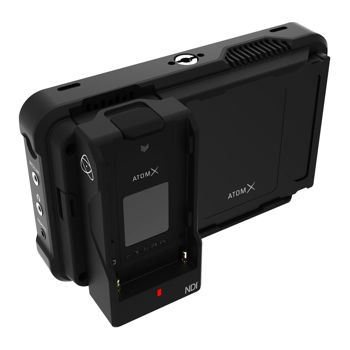 Atomos Ninja 5-Inch 4K Recording Monitor with 1TB Angelbird AtomX SSDmini Advanced Kit