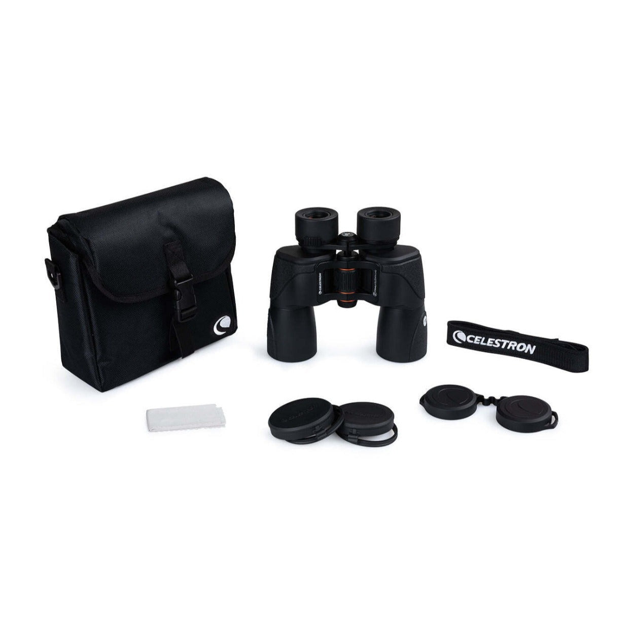 Celestron Skymaster Pro ED 7 x 50mm Fully Multi-Coated Optics Porro Binoculars