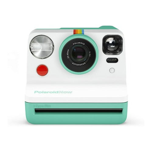 Polaroid Originals Now i-Type Instant Film Camera (Mint)
