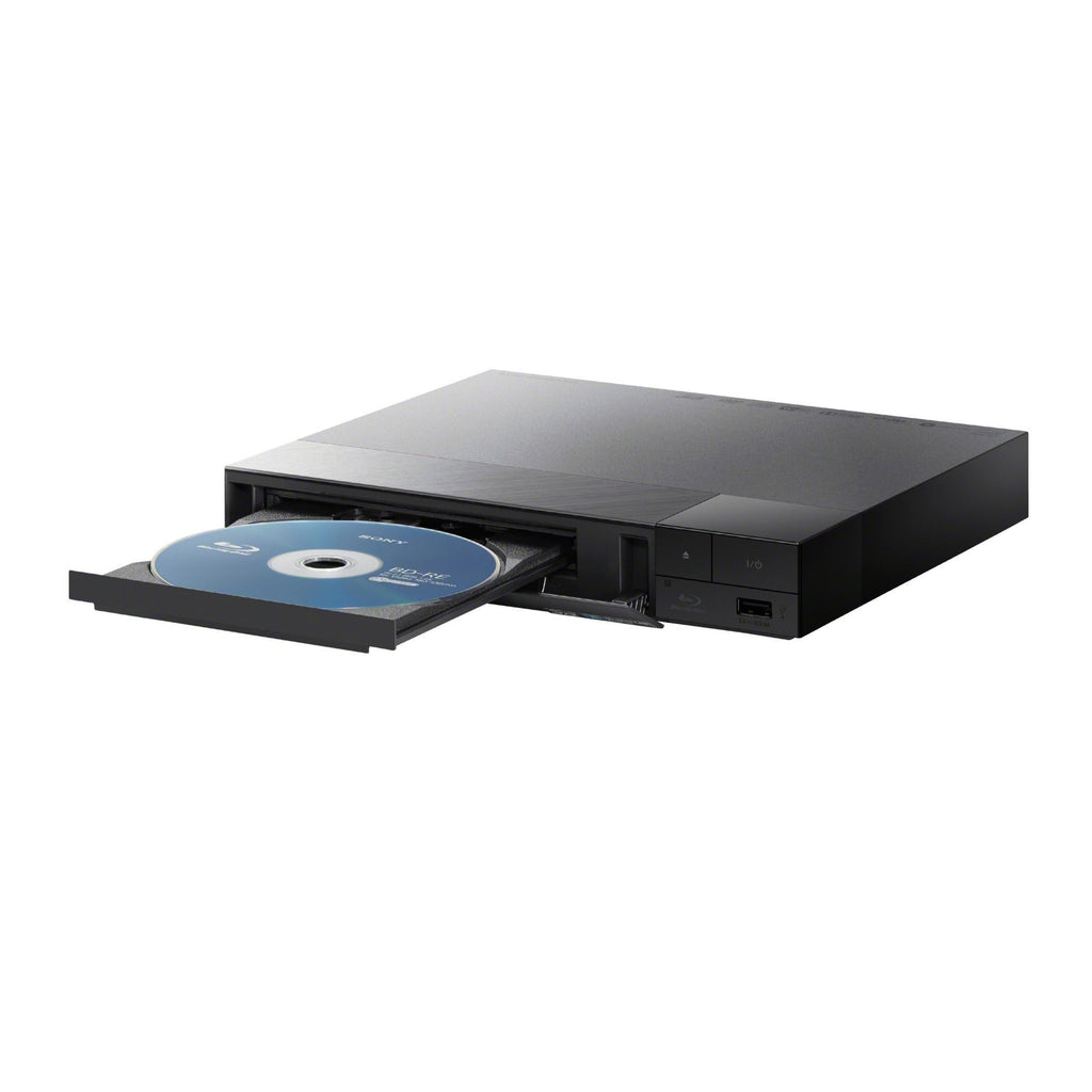 Sony BDPBX370 1080p Streaming Blu-ray Disc Player with Wi-Fi