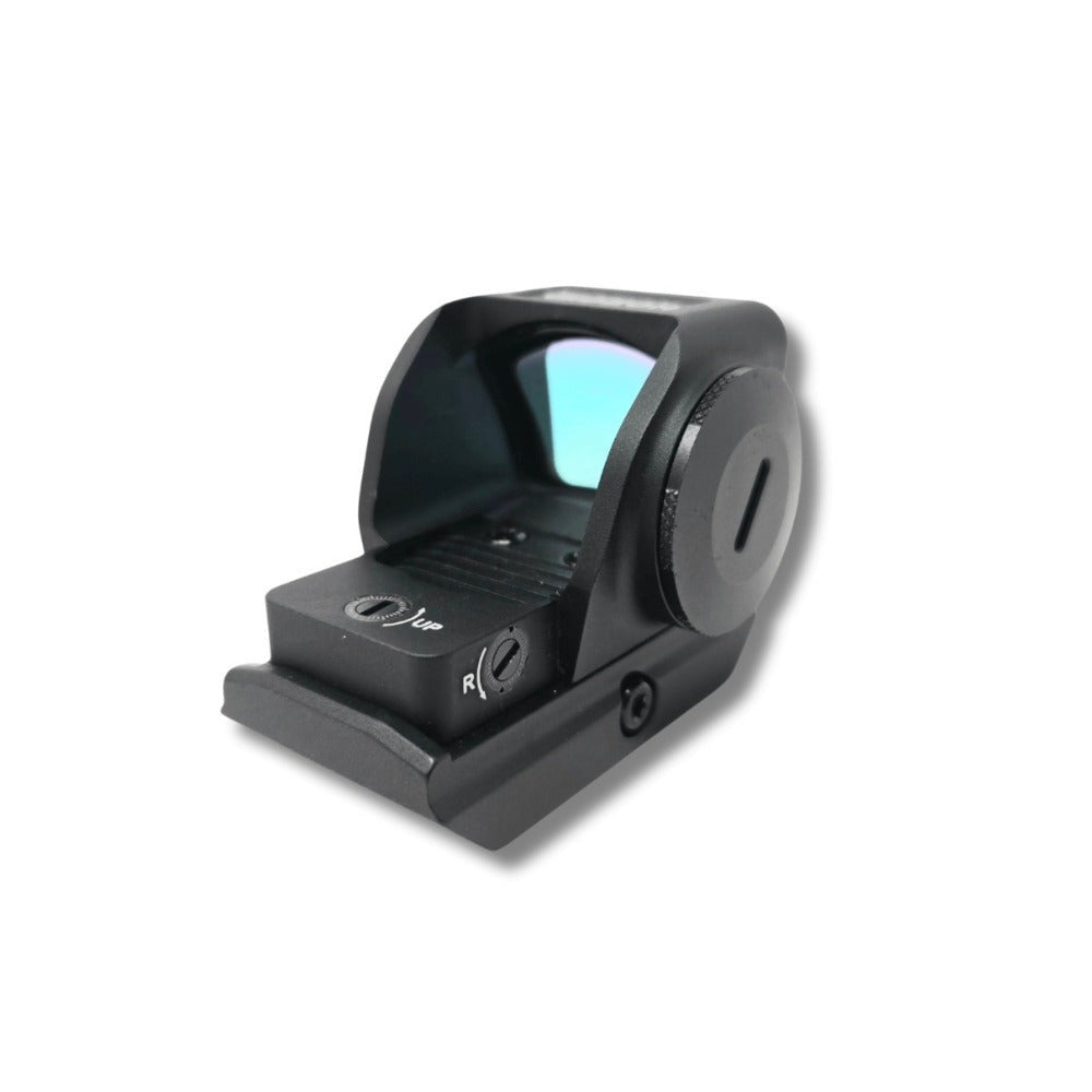 Granite MOS Competition Single Green Dot