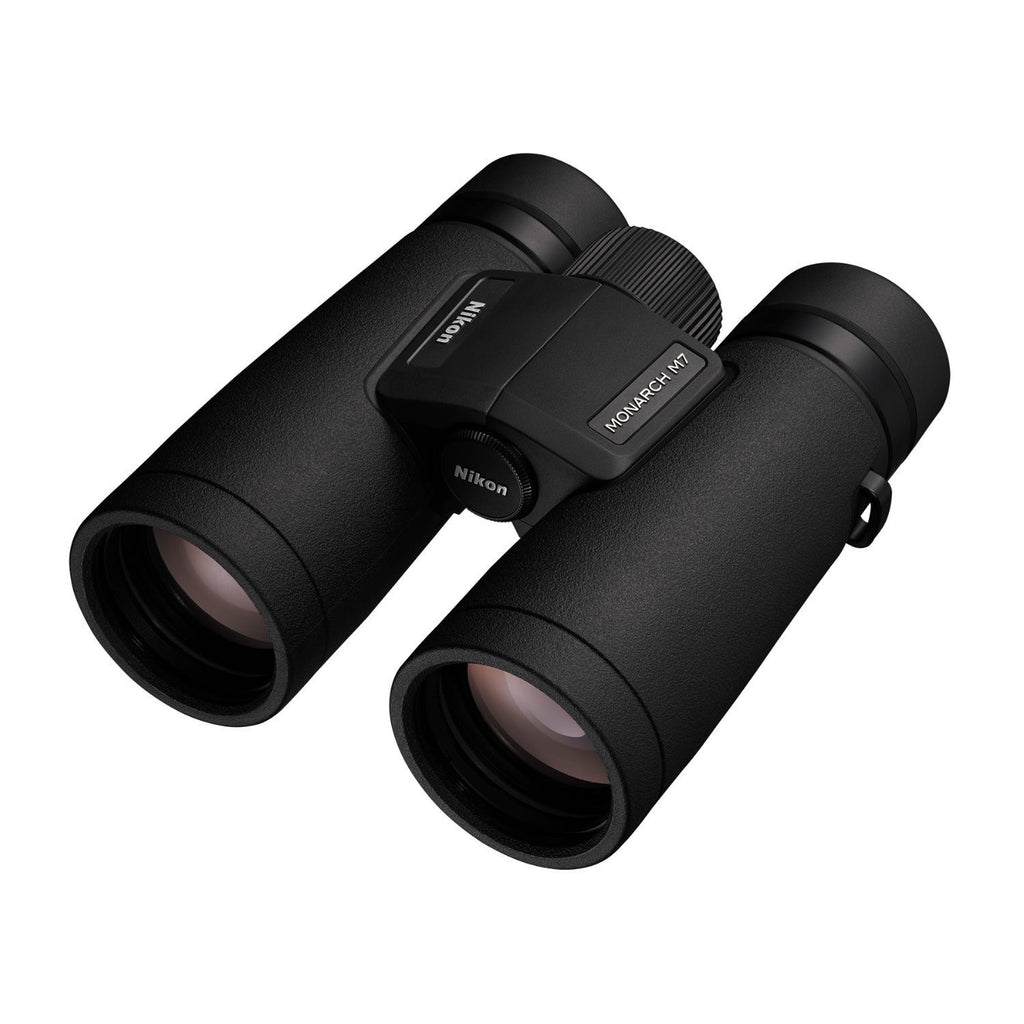 Nikon Monarch M7 10x42 Binocular with Nikon Lens Pen and Harness
