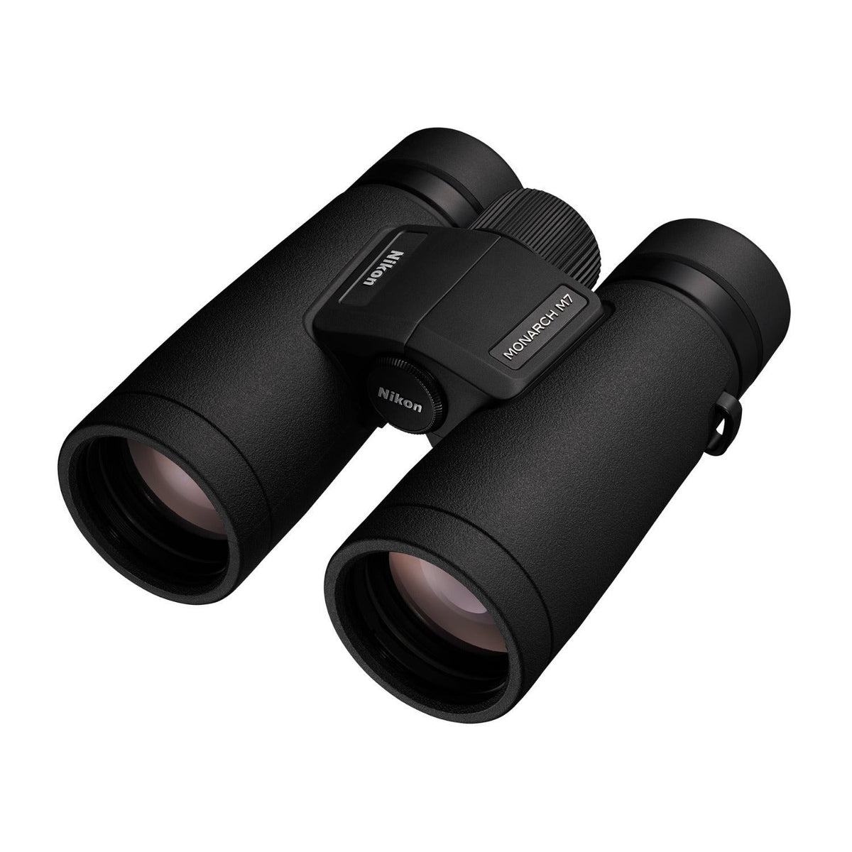 Nikon Monarch M7 10x42 Binocular with Nikon Lens Pen and Harness