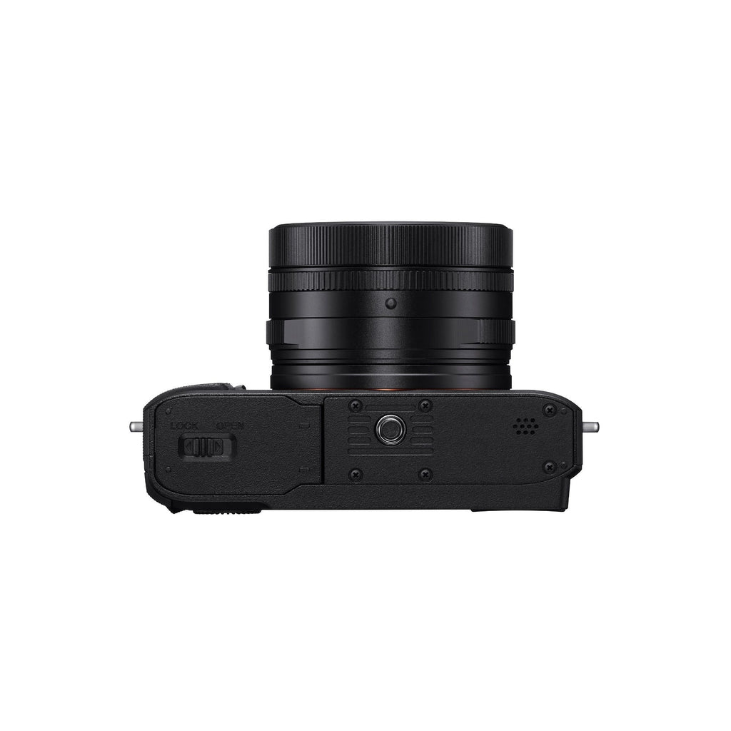 Sony RX1R III Compact Full-Frame Digital Camera - 61MP Exmor R Sensor (Black)