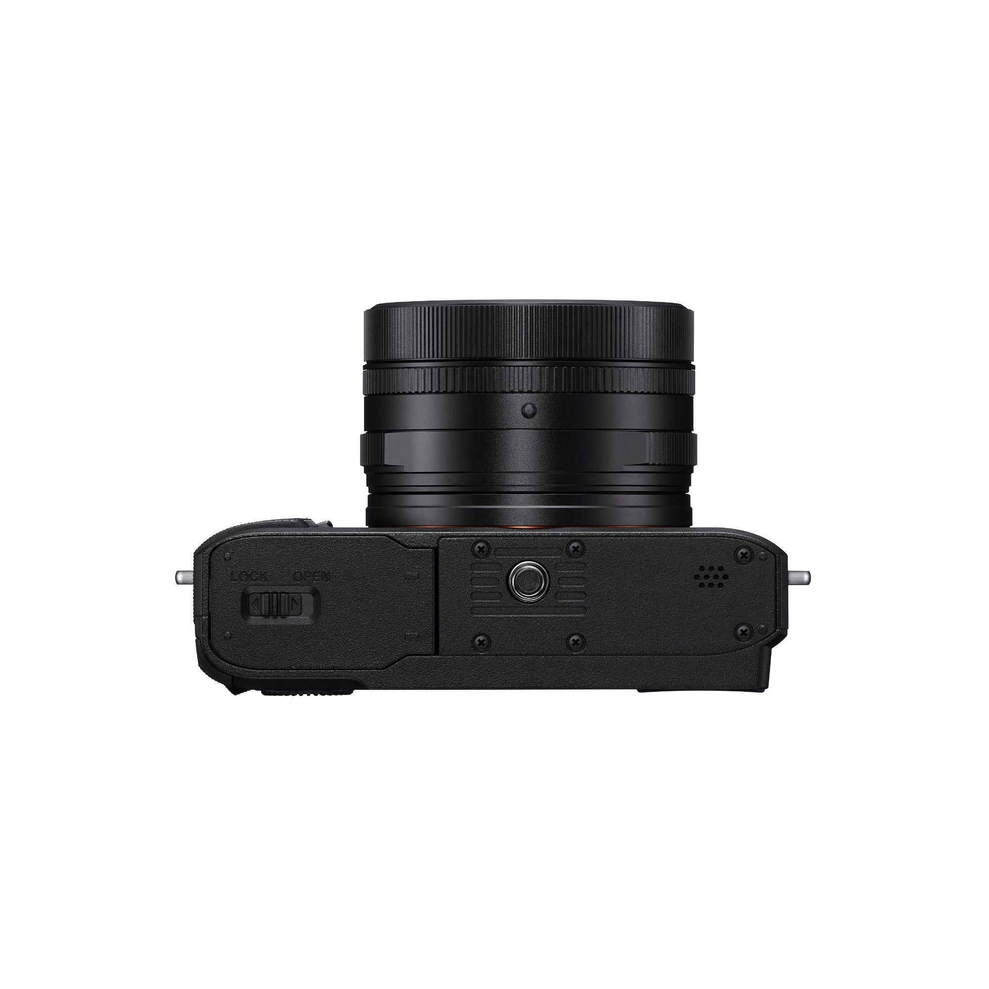 Sony RX1R III Compact Full-Frame Digital Camera - 61MP Exmor R Sensor (Black)