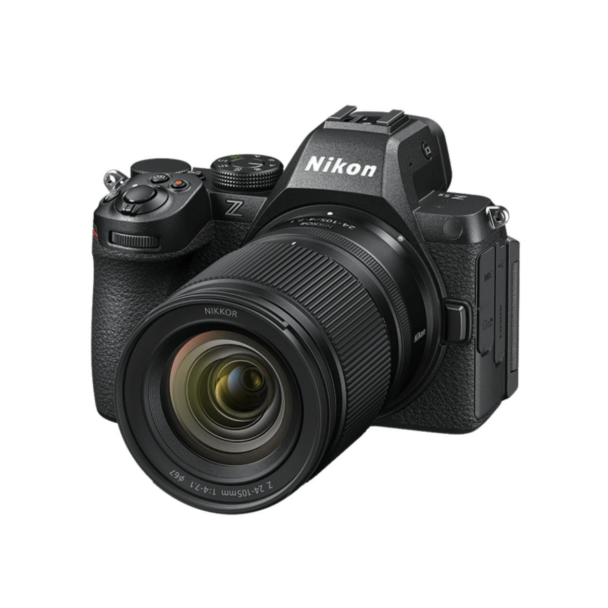 Nikon NIKKOR Z 24-105mm f/4-7.1 Lens for Full-Frame Mirrorless Cameras (Nikon Z)