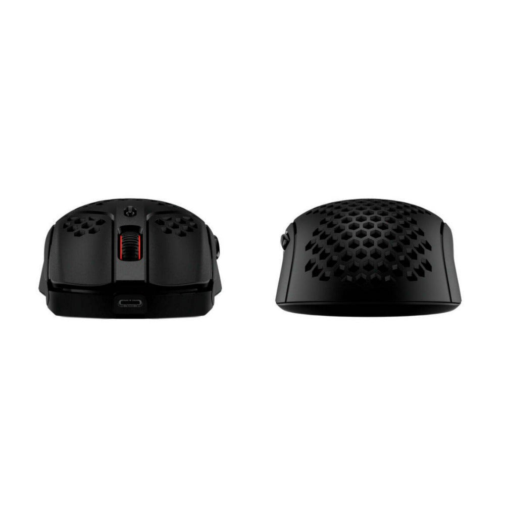HyperX Pulsefire Haste Wireless Ultra-Light Gaming Mouse, Black (Certified Refurbished)