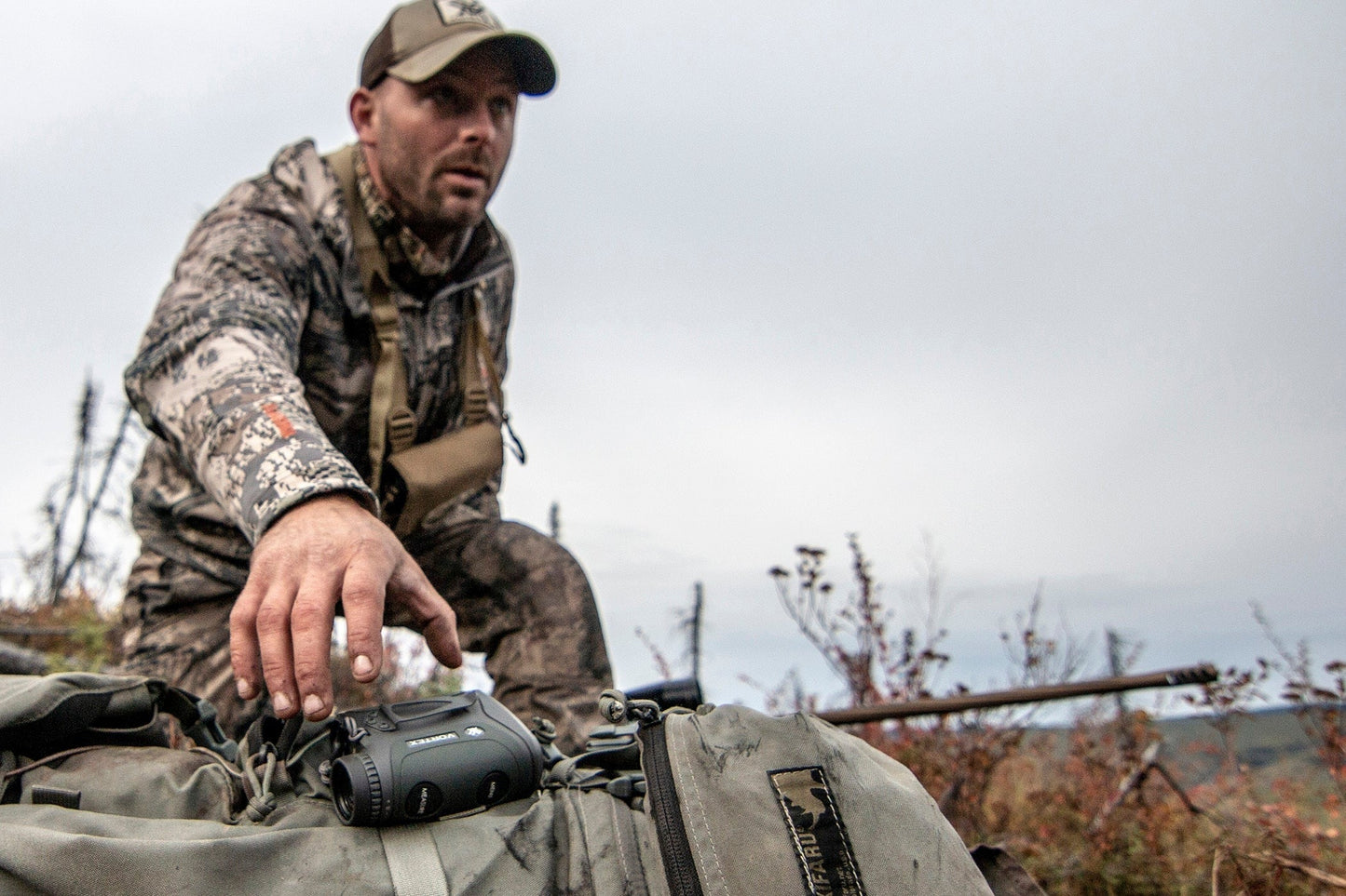 Vortex Razor HD 4000 Laser Range Finder