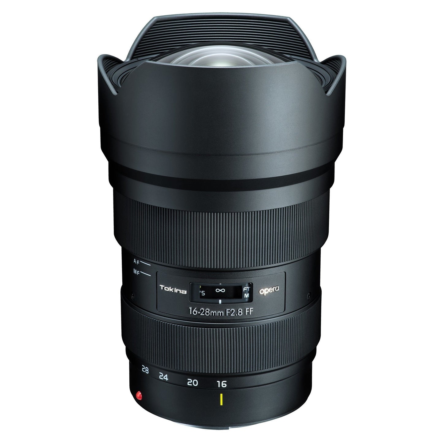 Tokina Opera AF 16-28mm FX f/2.8 FF Lens for Canon EF