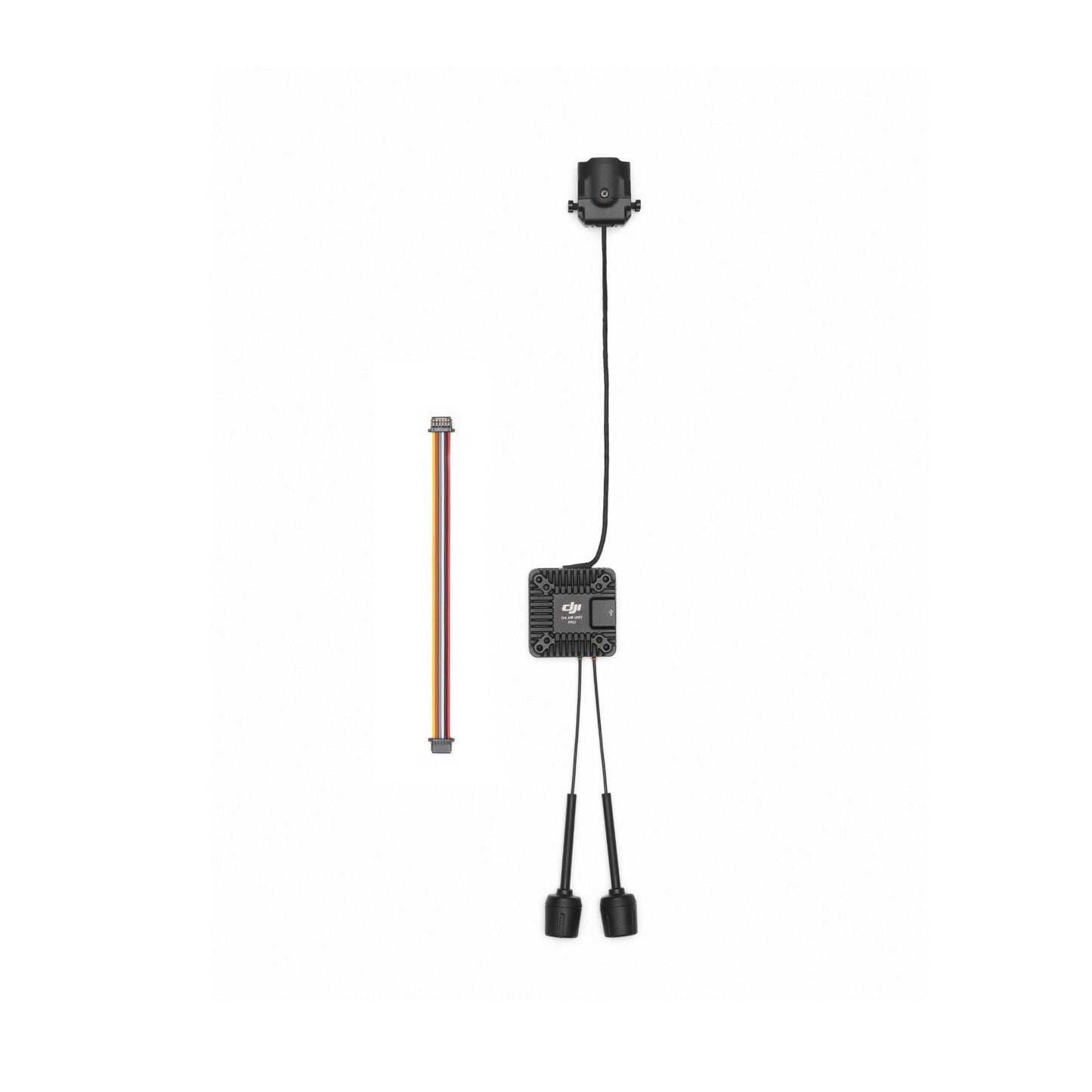 DJI O4 Air Unit Pro FHD FPV Digital Video Transmission Unit with 155-Degree FOV and 10-Bit Mode