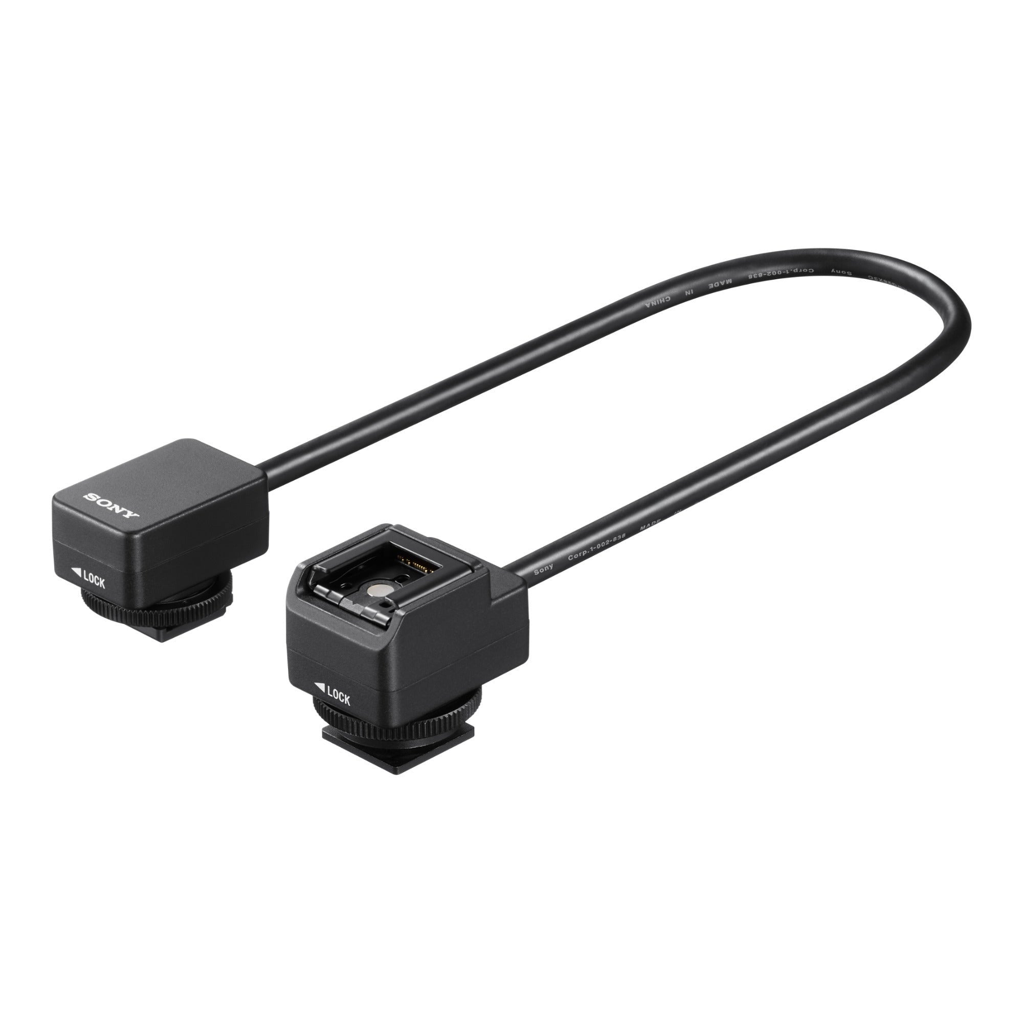Sony Digital XLR Adaptor Kit with Microphone