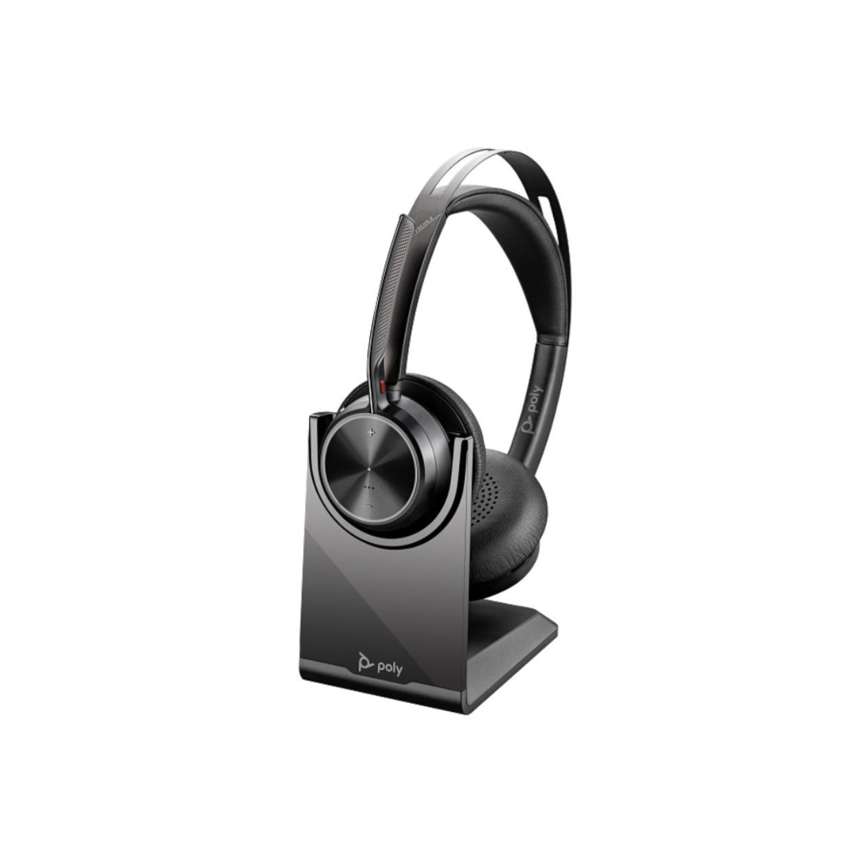 Poly Voyager Focus 2 USB-C Noise Cancelling Stereo Bluetooth Headset