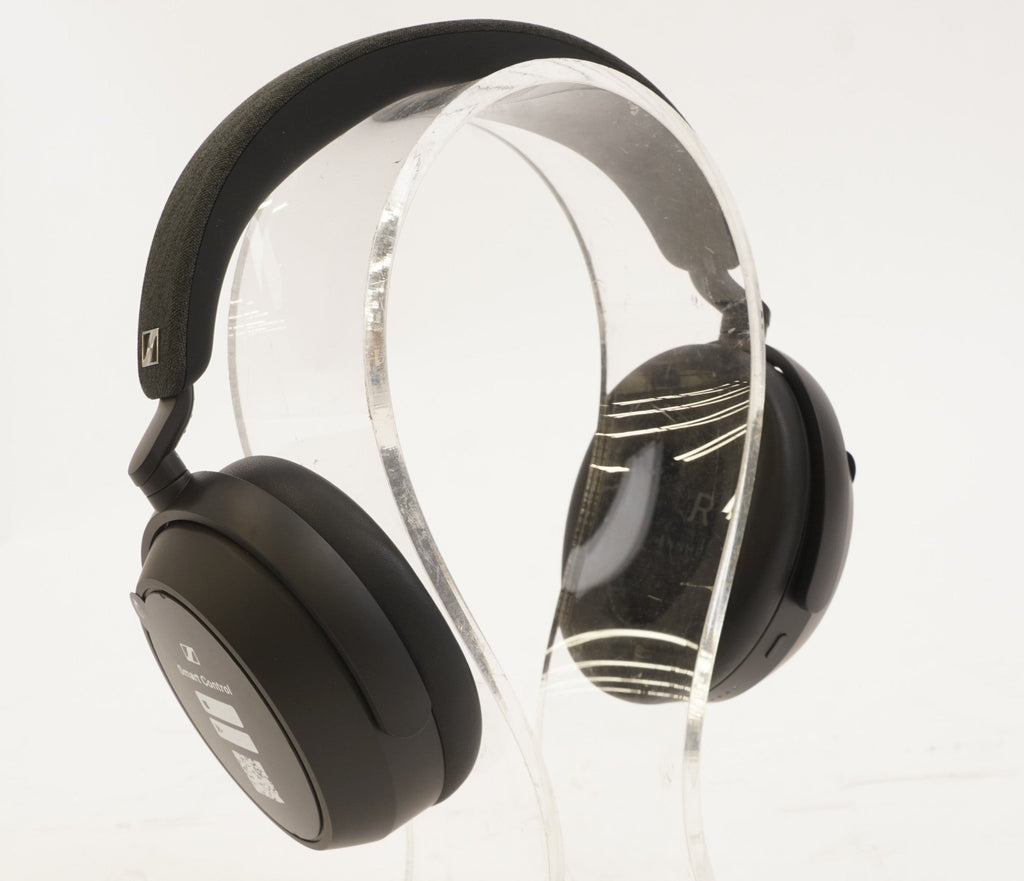 Sennheiser MOMENTUM 4 Noise-Canceling Wireless Over-Ear Headphones (Black) (Used)