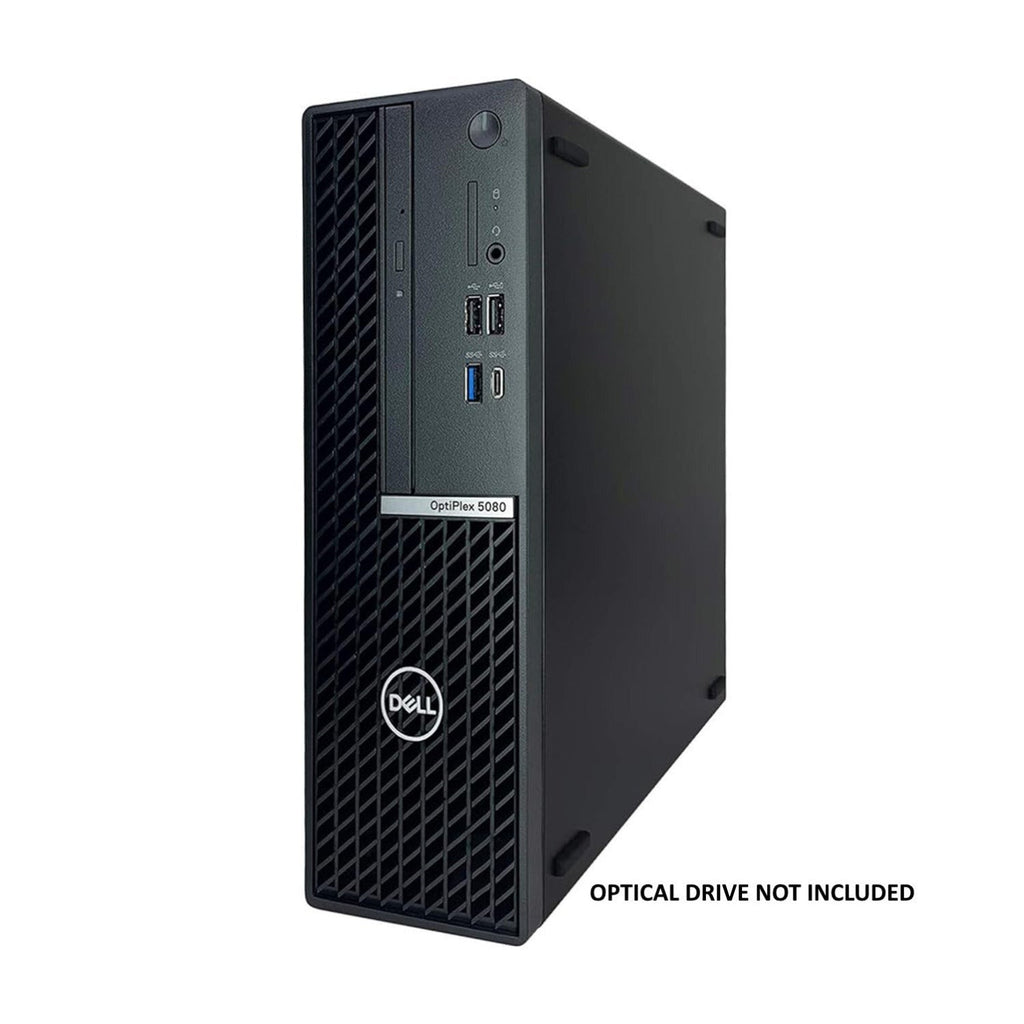 Dell OptiPlex 5080 SFF Desktop PC Intel Core i7-10700 16GB 512GB SSD Win11 Pro (Used)