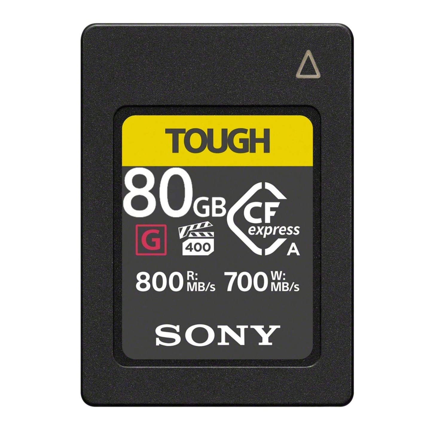 Sony CFexpress Type A 80GB Memory Card with Card Reader, USB Hub, Z-Series Battery Pack Bundle
