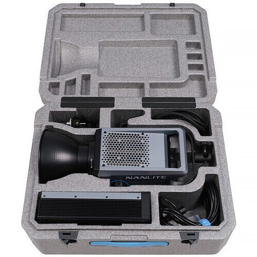 NANLITEFC-500C RGBW LED Spotlight - 500W, 27007500K CCT with Bluetooth Control