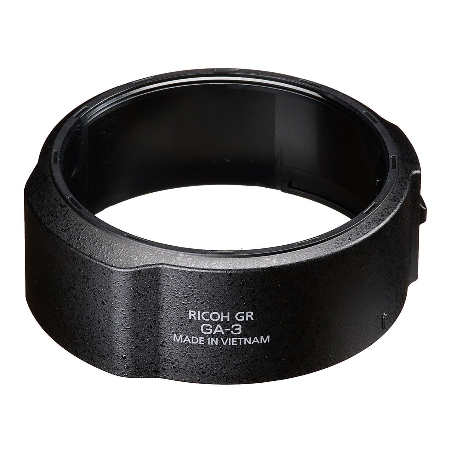 Ricoh GA-3 Lens Adapter for GR IV (Black)