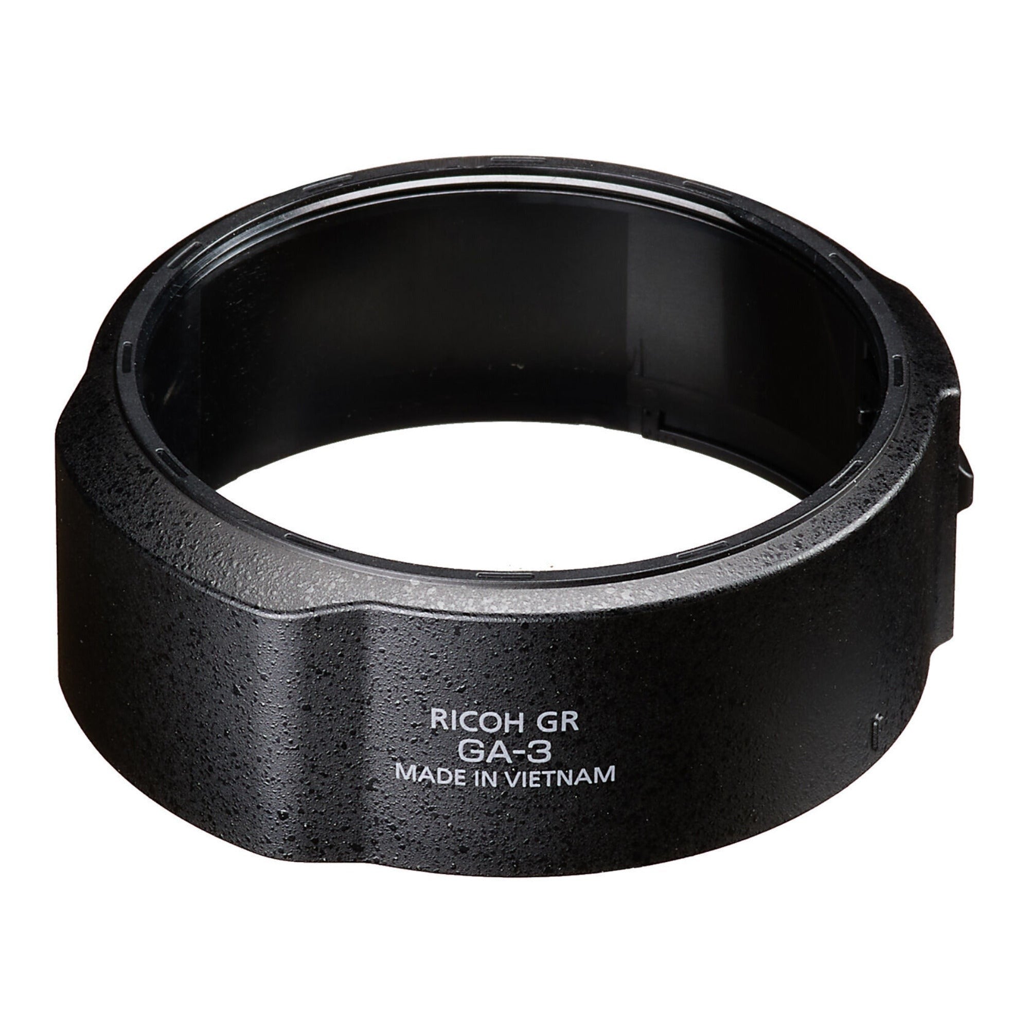 Ricoh GA-3 Lens Adapter for GR IV (Black)