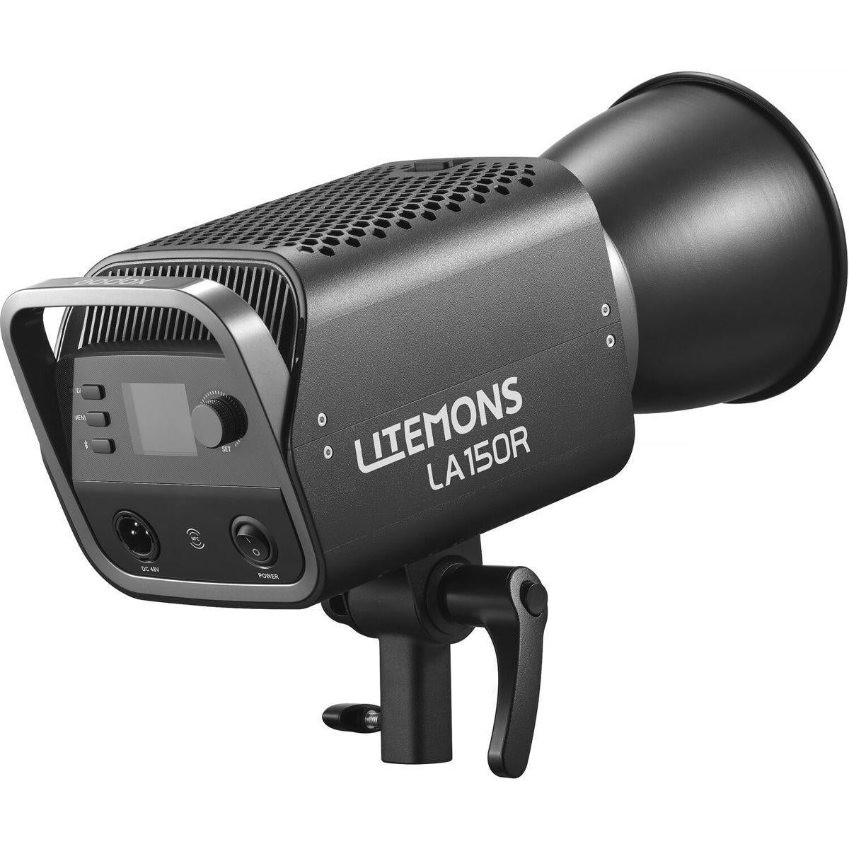 Godox Litemons LA150R RGB LED Video Light Bag Kit (Black)