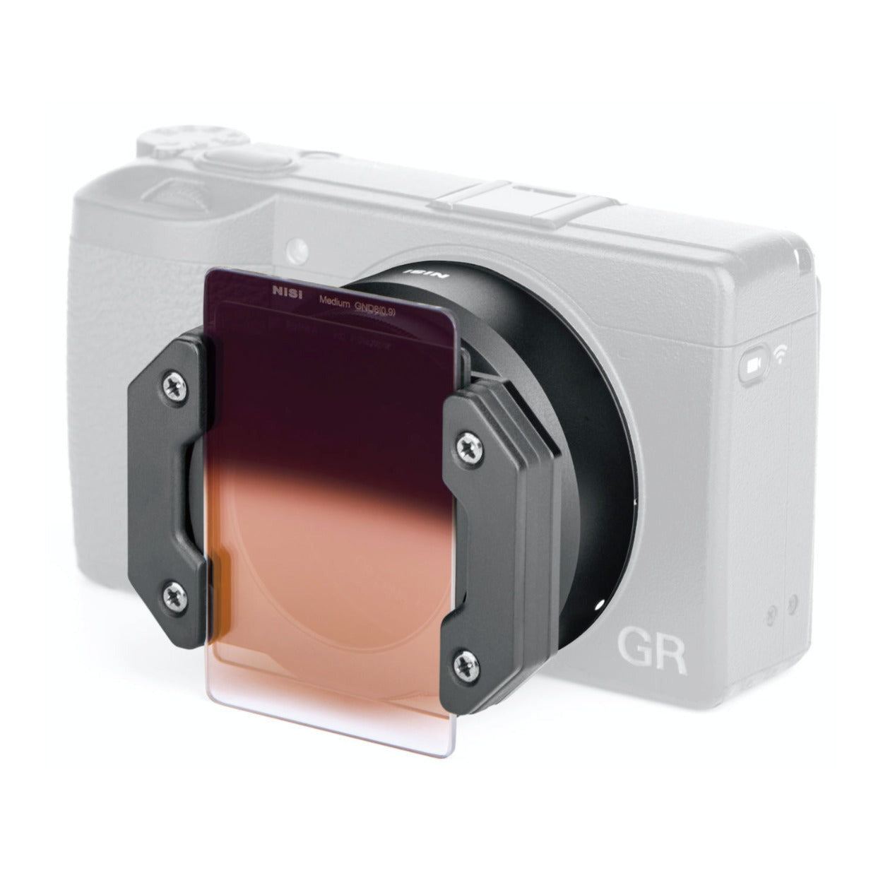 NiSi Filter System for Ricoh GR3 (Master Kit)