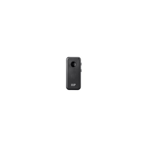 Monoprice Bluetooth 5 Receiver/Car Kit with Microphone, Audio Adapter and 3.5mm AUX Stereo Output