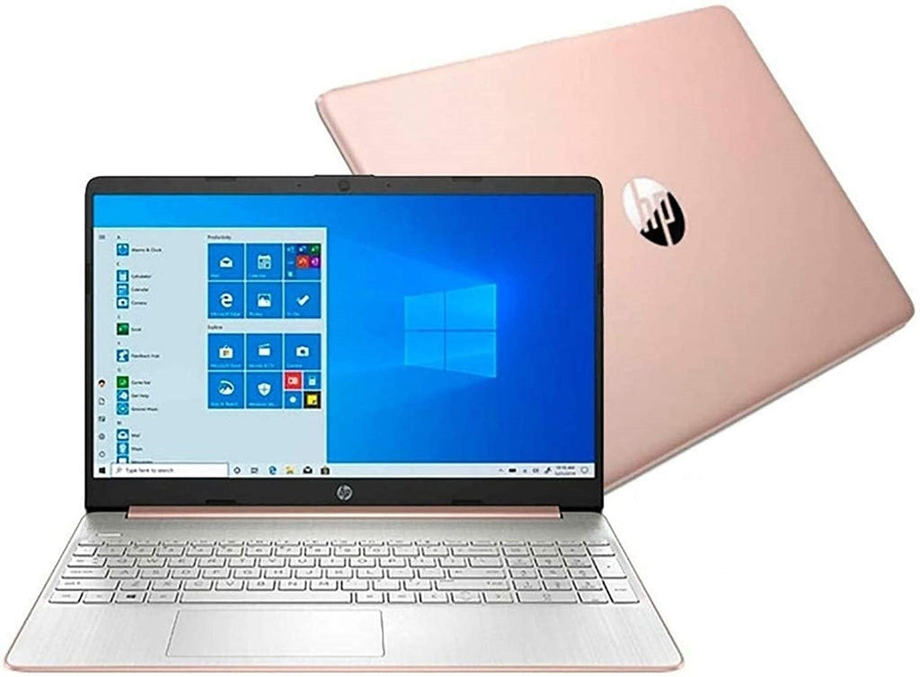 HP 15-dy2009 15.6" Touchscreen Laptop, Intel Core i3-1125G4, 8GB RAM, 512GB SSD, Microsoft Office 365 (1-Year) (Certified Refurbished)