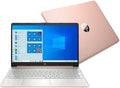 HP 15-dy2009 15.6" Touchscreen Laptop, Intel Core i3-1125G4, 8GB RAM, 512GB SSD, Microsoft Office 365 (1-Year) (Certified Refurbished)