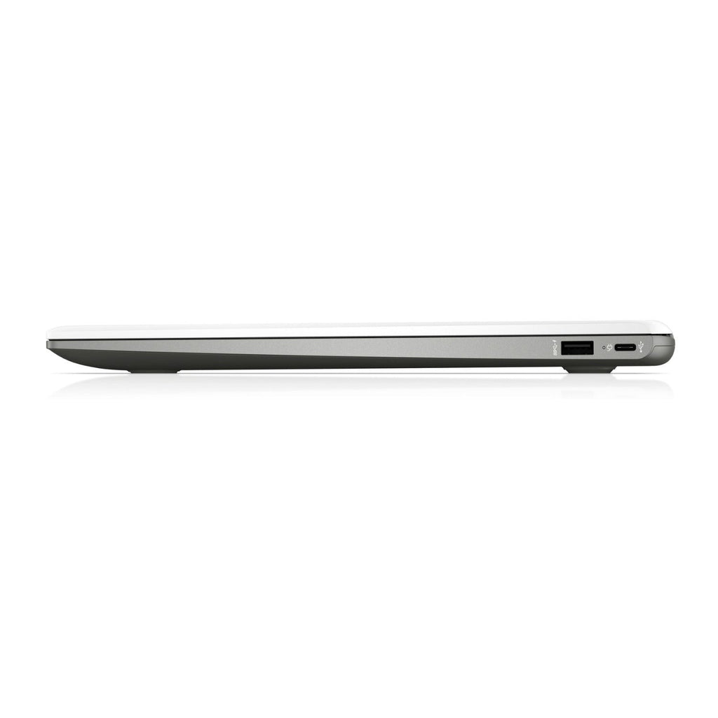HP Chromebook 15-de, 15.6" FHD Touch, Intel Core i3-8130U, 8GB RAM, 128GB eMMC (Certified Refurbished)