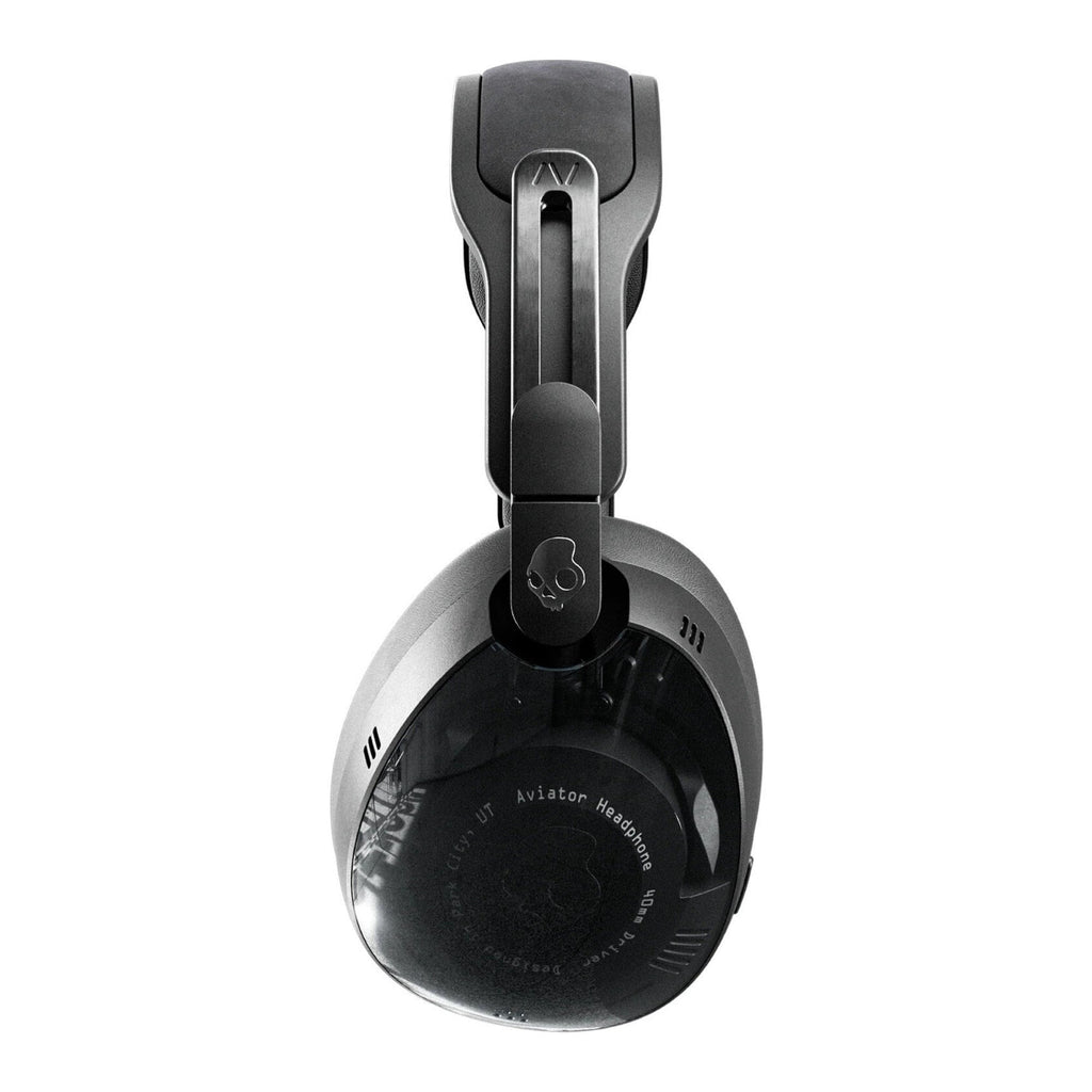 Skullcandy Aviator 900 ANC Noise Cancelling Wireless Headphones (True Black)