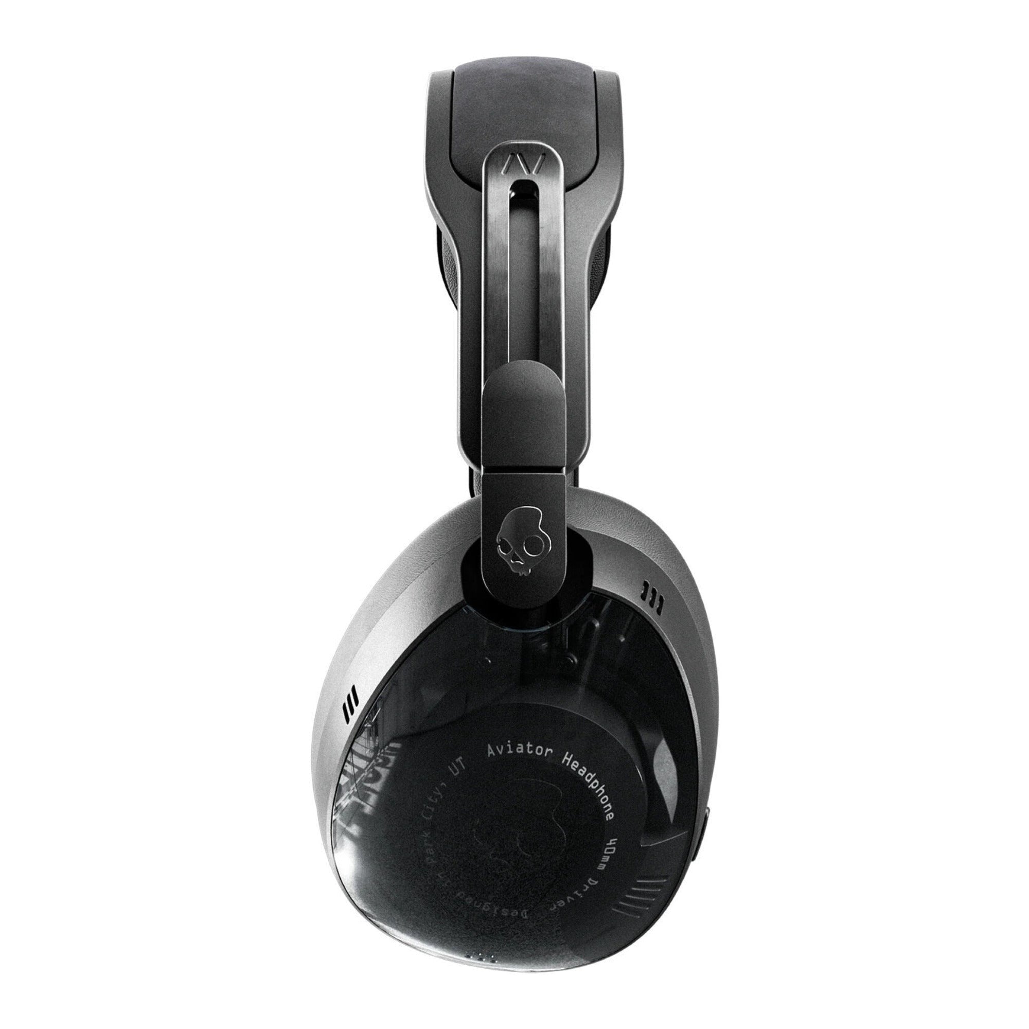 Skullcandy Aviator 900 ANC Noise Cancelling Wireless Headphones (True Black)