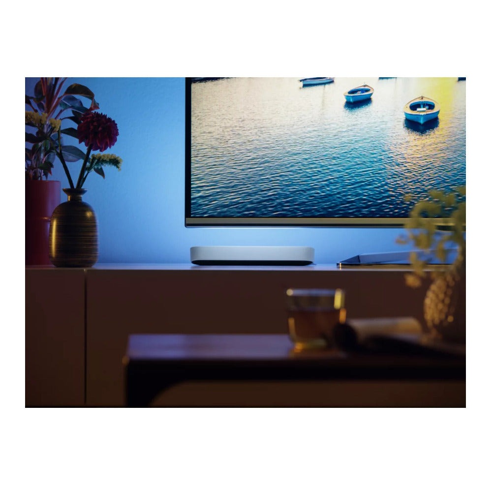 Philips Hue Smart Play Light Bar 2-Pack White and Color Ambiance Smart LED
