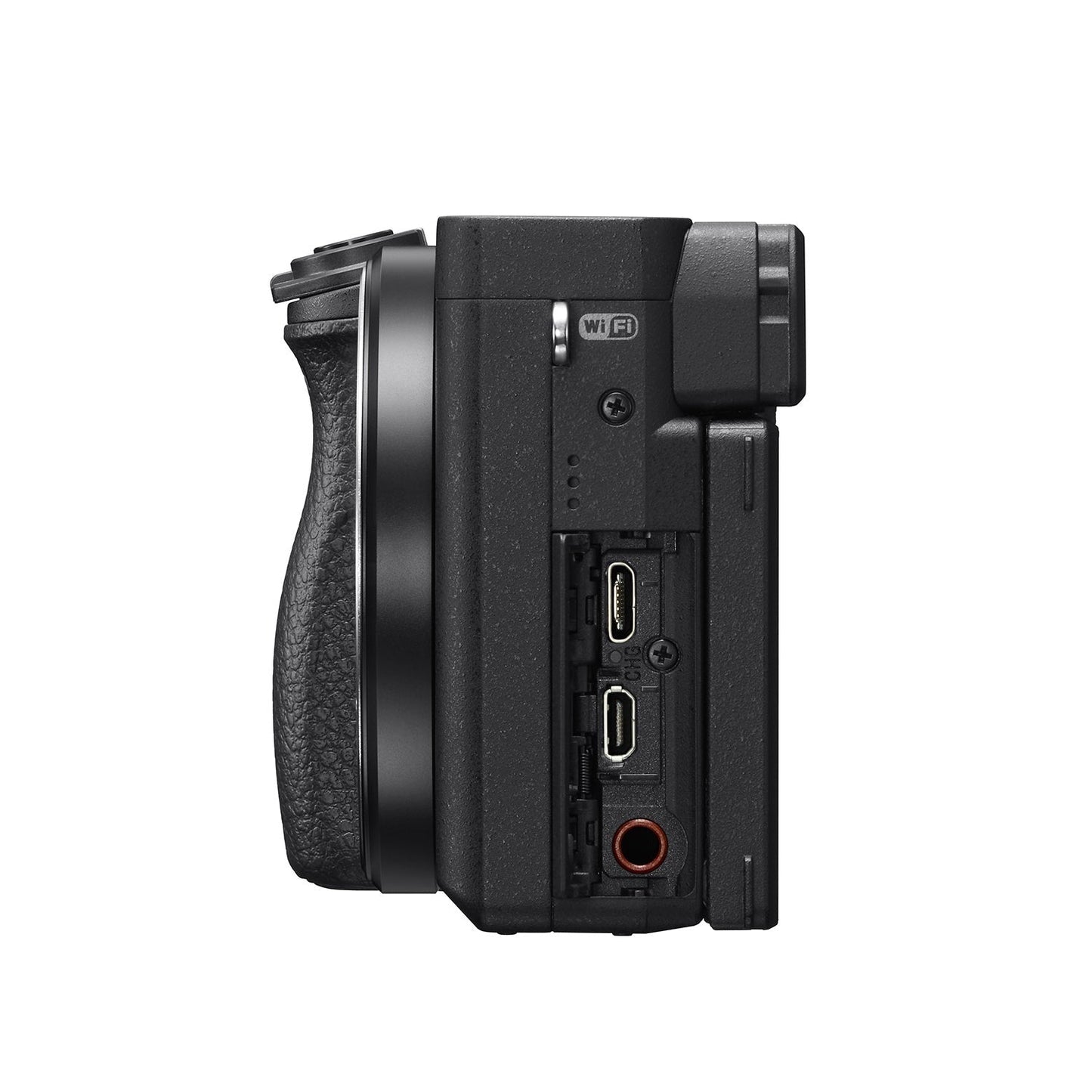 Sony Alpha a6400 Mirrorless Digital Camera with 18-135mm Lens (Black)