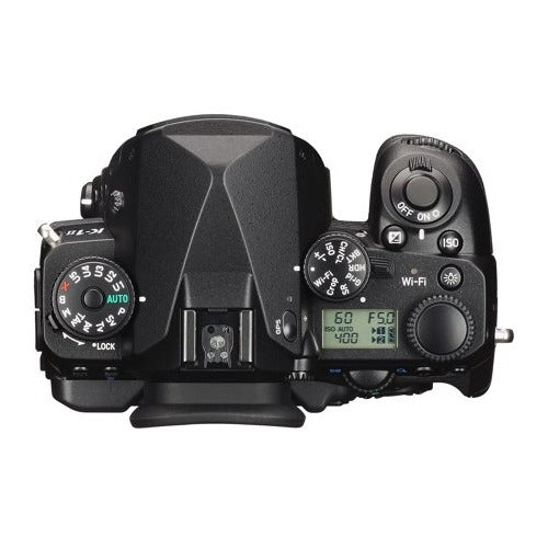 Pentax K-1 Mark II DSLR Camera Kit (28–105mm) (Used)
