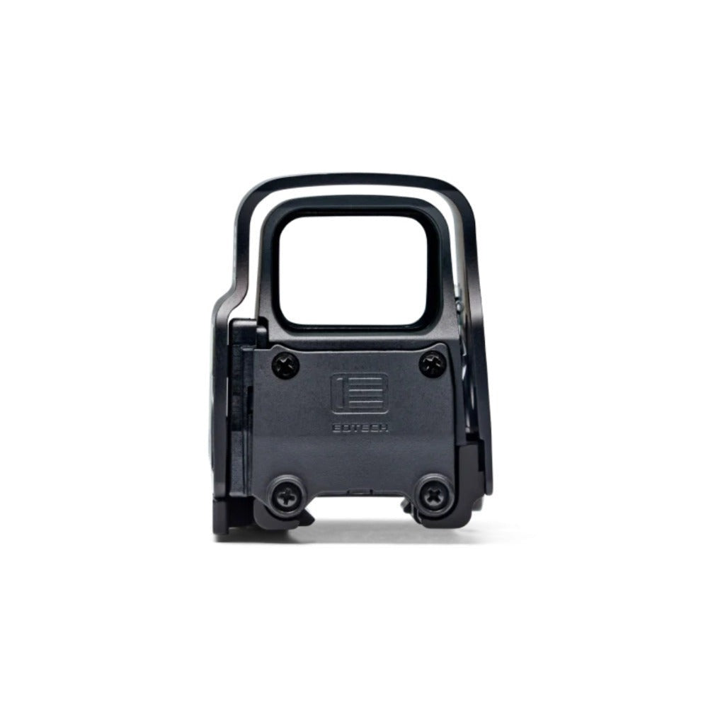 EoTech Green Reticle; Single CR123 battery; reticle w/ 68 MOA ring & 1 MOA; QD