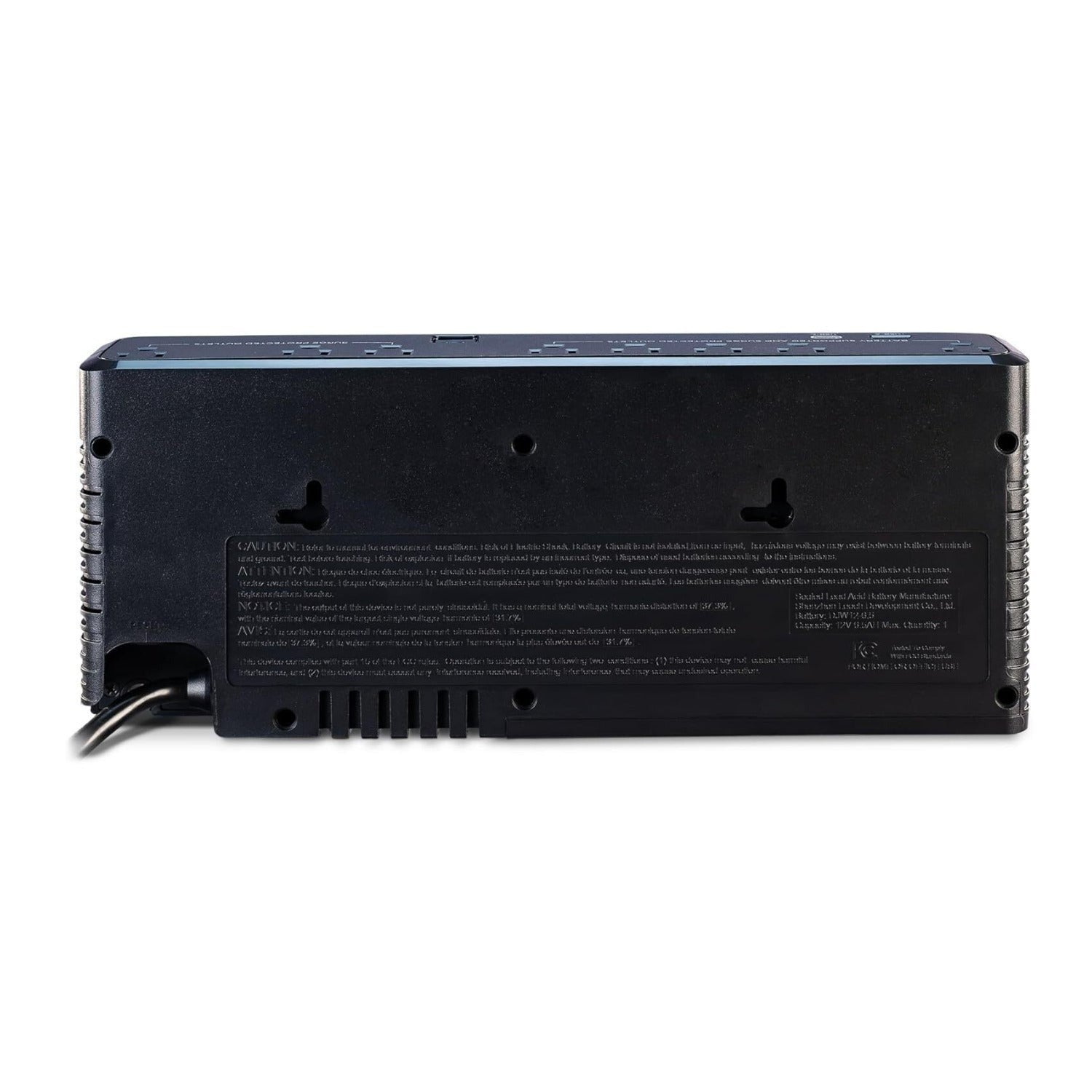 CyberPower SL950U Standby UPS Systems with 950VA 510W Capacity (Black)