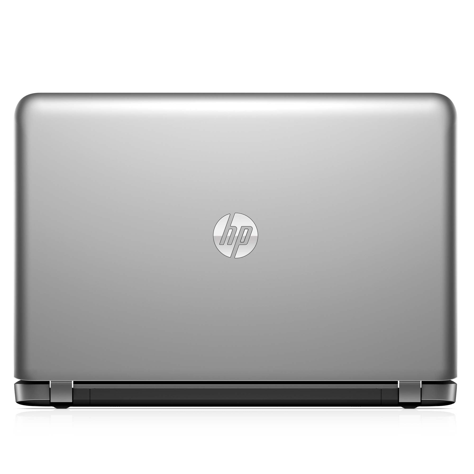 HP Pavilion 17-f237ds 17.3" HD+ Laptop, AMD A10, 8GB RAM, 1TB HDD, Windows 8.1, Silver (Refurbished)