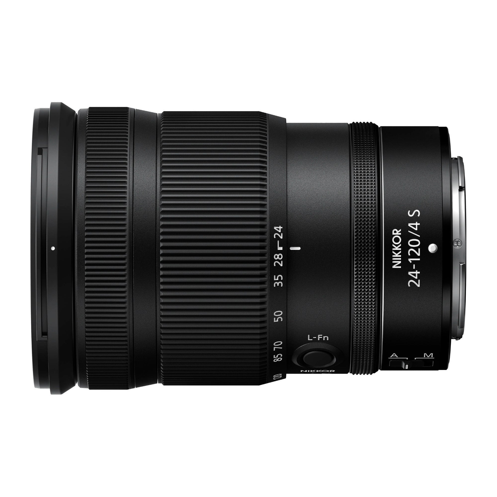 Nikon Z6 III 24.5MP 6K/60p Full HD Mirrorless Camera with NIKKOR Z 24-120mm f/4 S Zoom Lens
