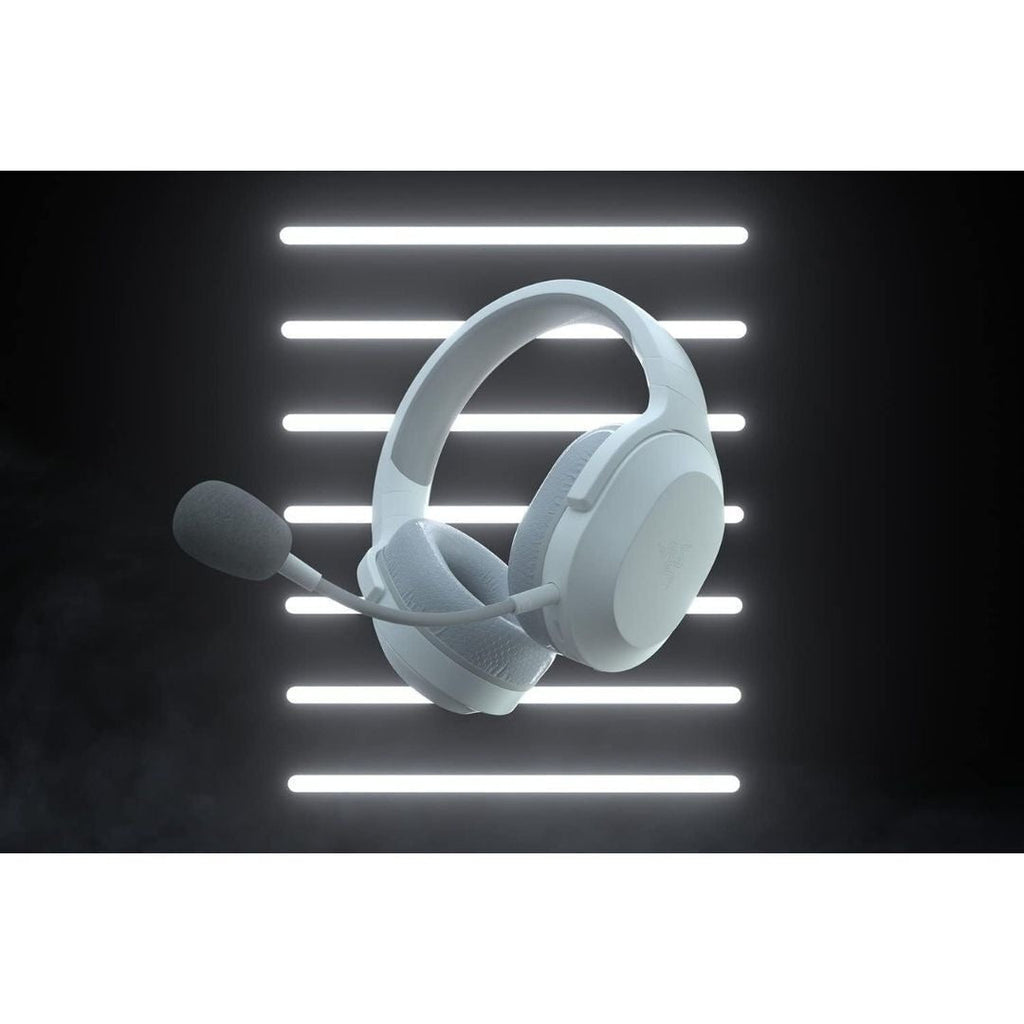 Razer Barracuda X Wireless Multi-Platform Gaming & Mobile Headset, Mercury White (Certified Refurbished)