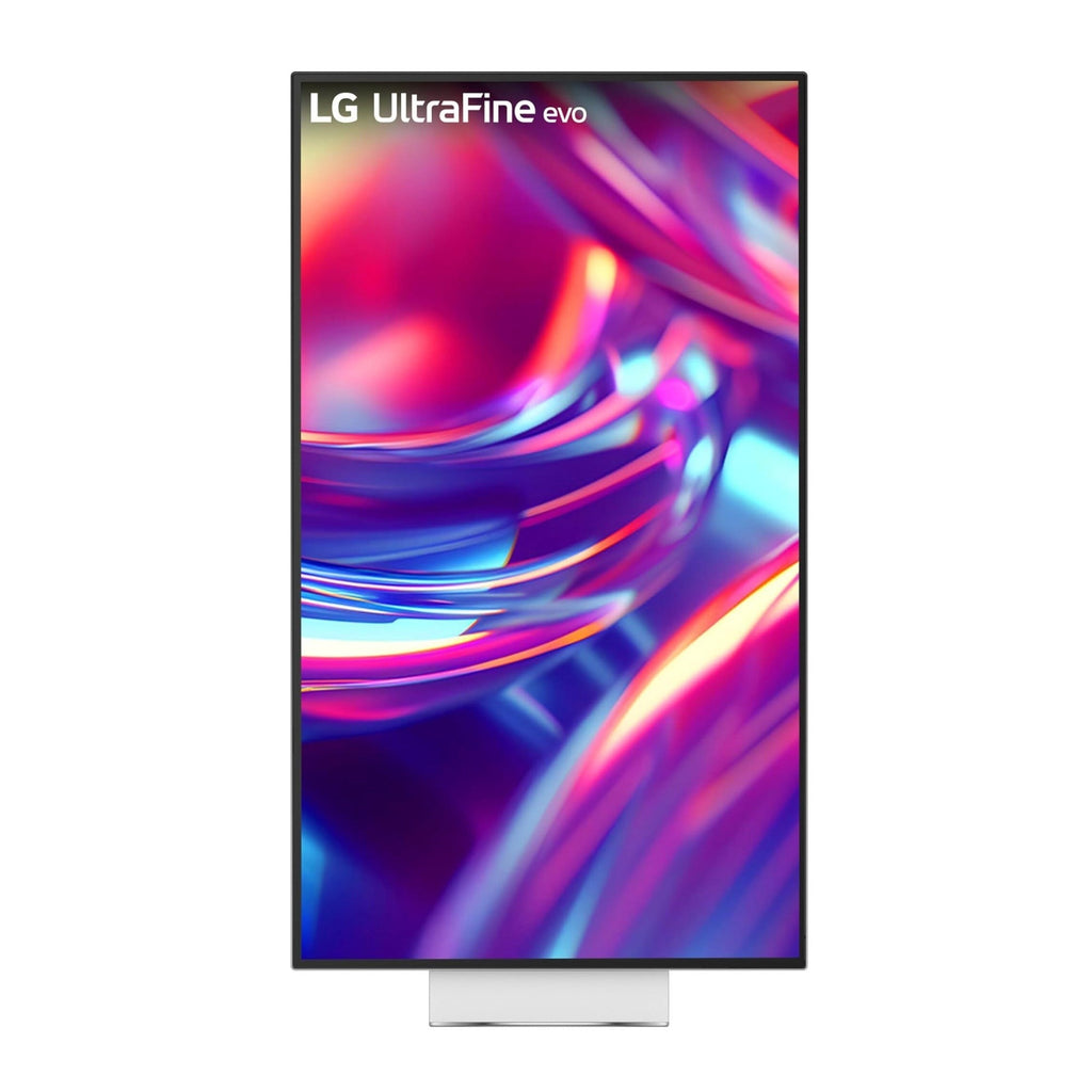 LG 32-Inch UltraFine evo 6K Nano 60Hz IPS Black Professional Monitor (Silver)