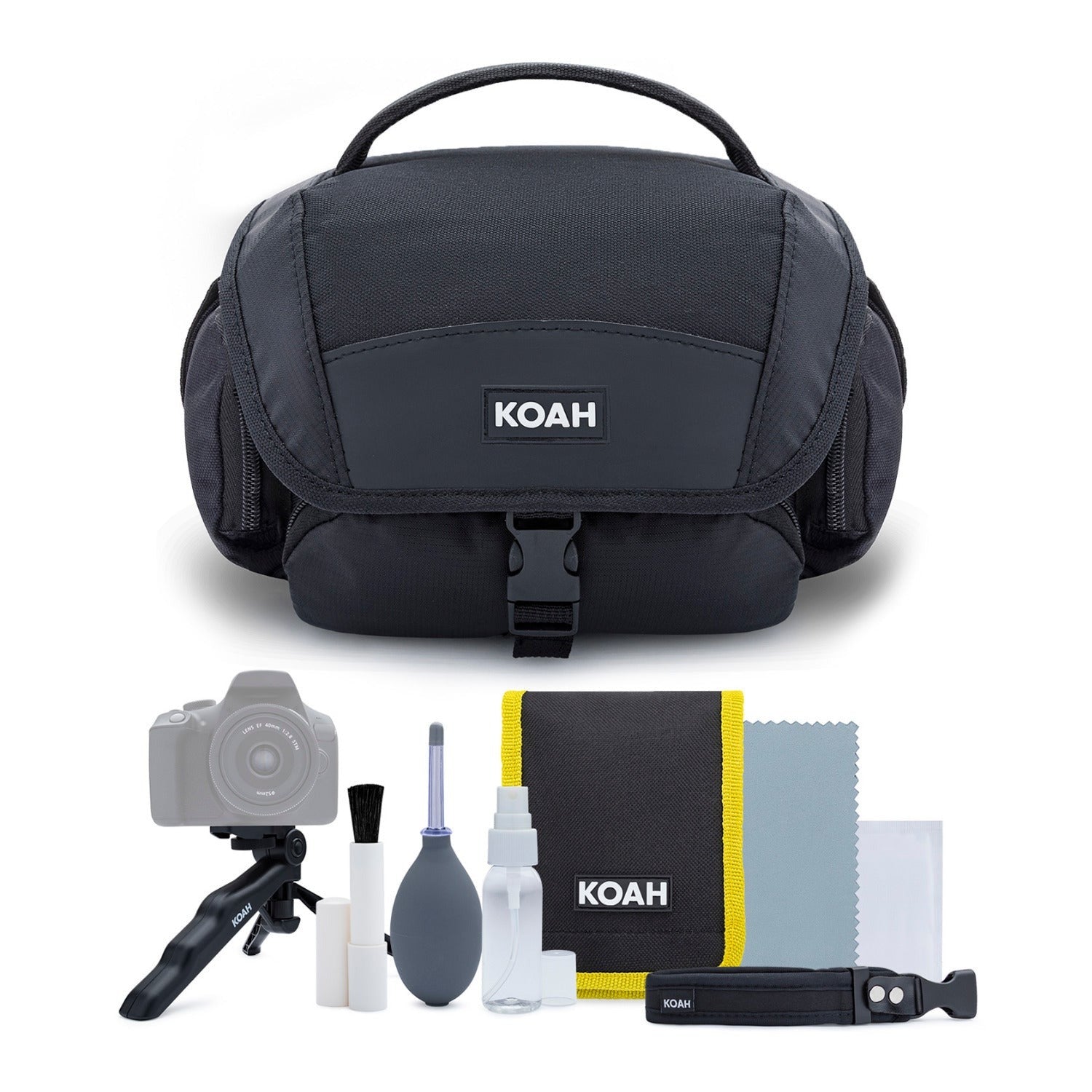 Sony CX405 Handycam 1080p Camcorder with 64GB SD Card and Battery Pack Bundle