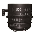 Sigma 50mm T1.5 FF High-Speed Prime Lens for Canon EF Mount