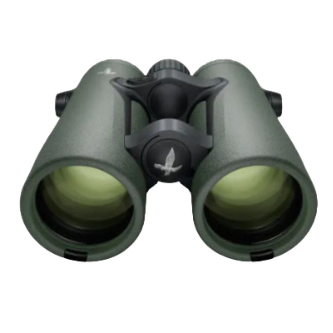 SWAROVSKI OPTIK 8x42 EL Laser Rangefinder Binoculars with Tracking Assistant, SWAROVISION (Green)