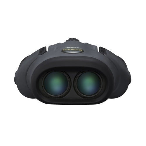 Pentax Papilio II 8.5x21 Porro Prism Binoculars