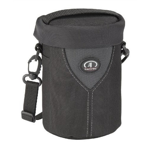 Tamrac Aero 92 Compact Camcorder/Camera Bag (Black and Gray)