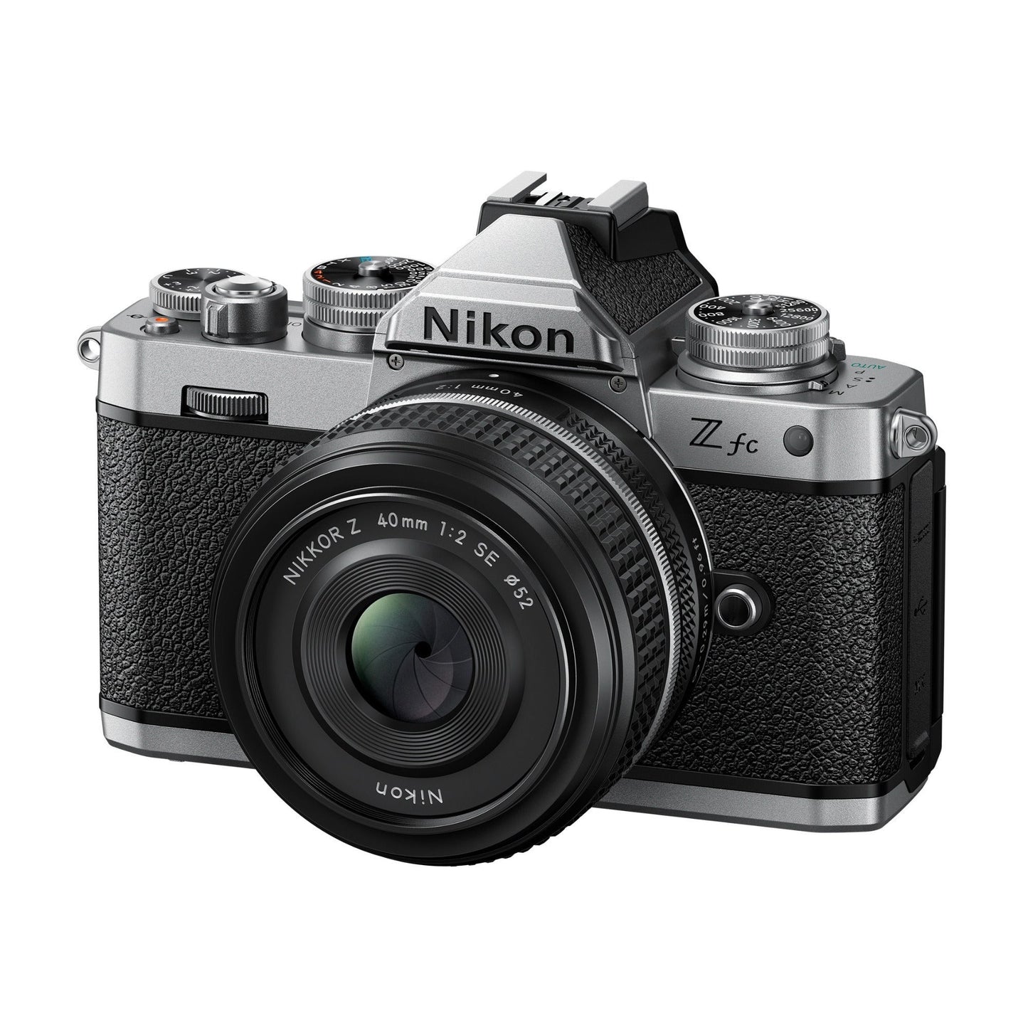 Nikon NIKKOR Z 40mm f/2 (SE) Lens