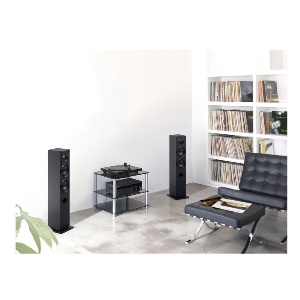 Sony STRDH190 2-ch Stereo Bluetooth Receiver 4 speaker bundle