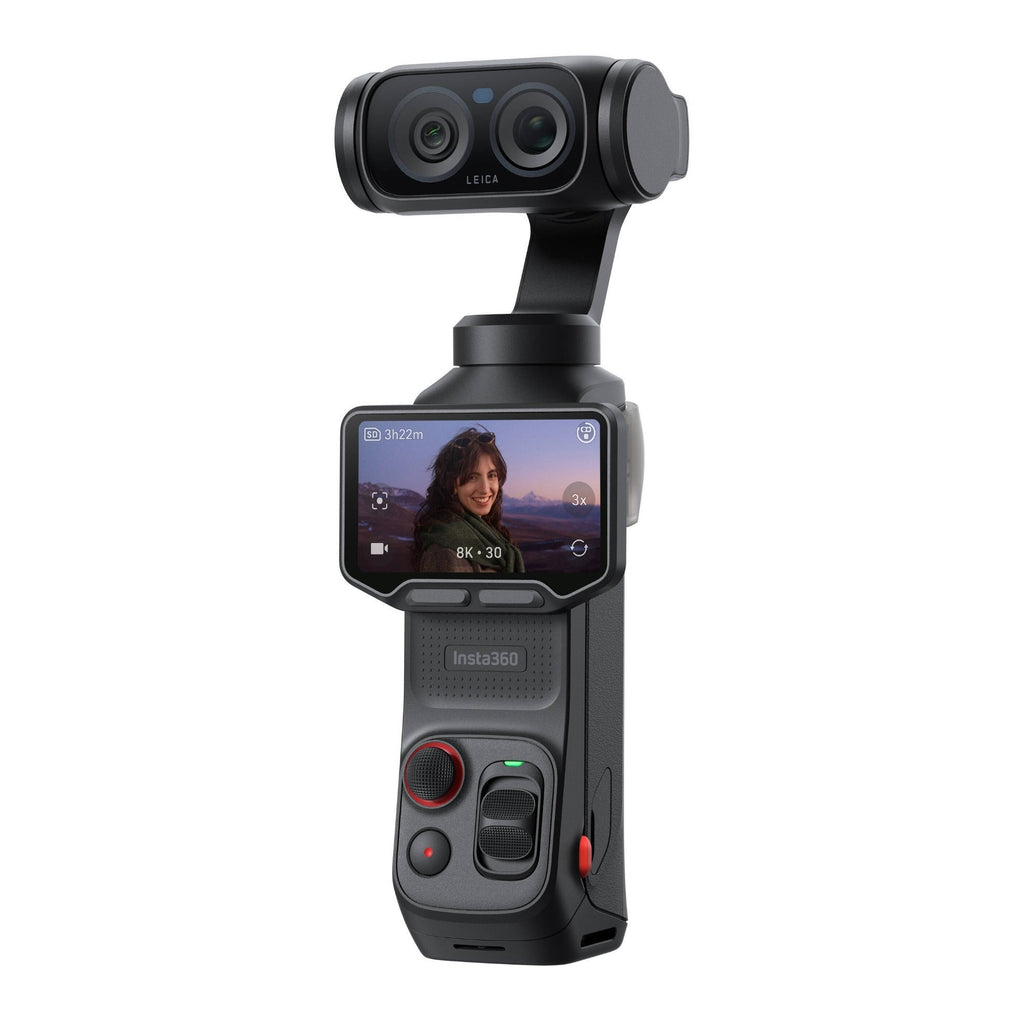 Insta360 Luna Ultra Standard Combo (Cosmic Black)