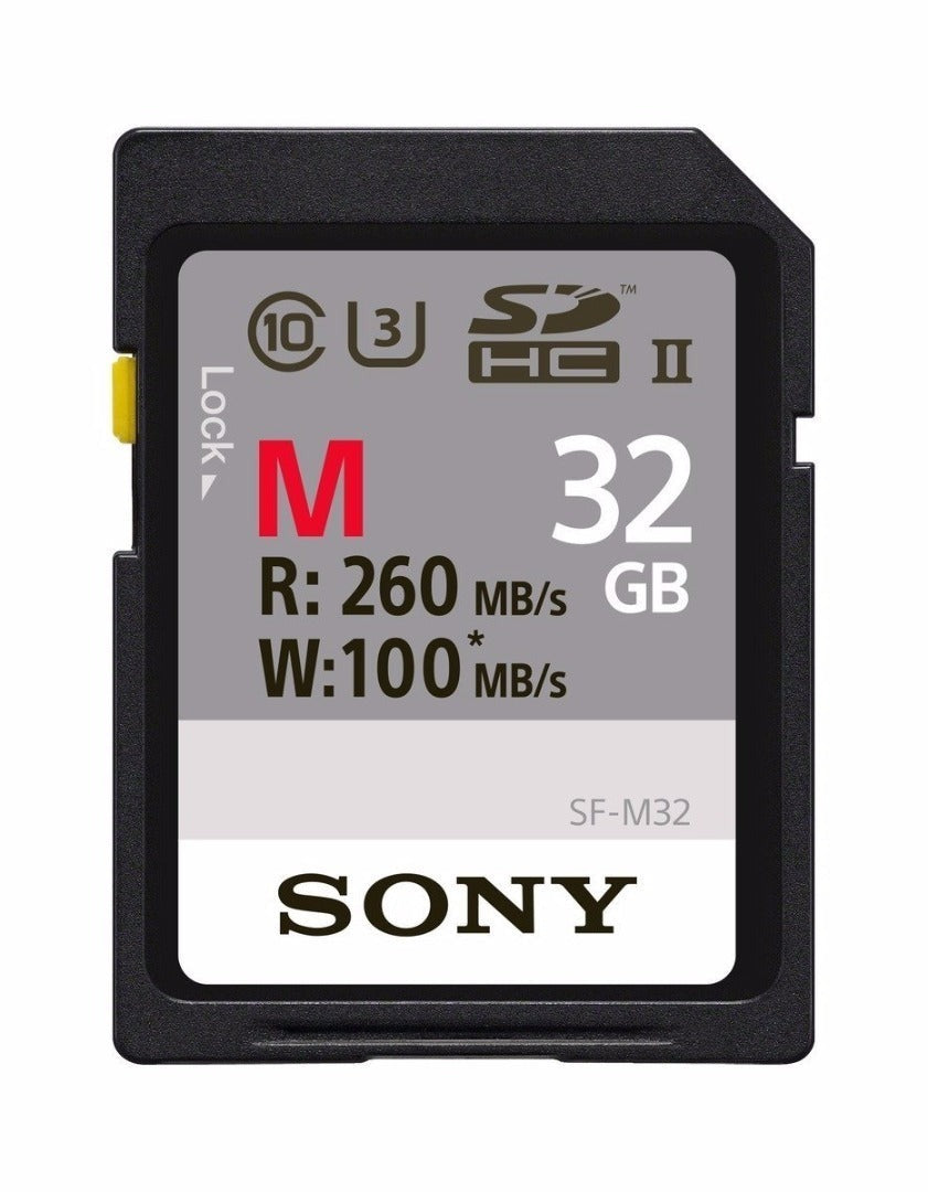 Sony E-Mount PZ 18-105mm f/4 G OSS Lens with 32GB SD Card and Software Bundle