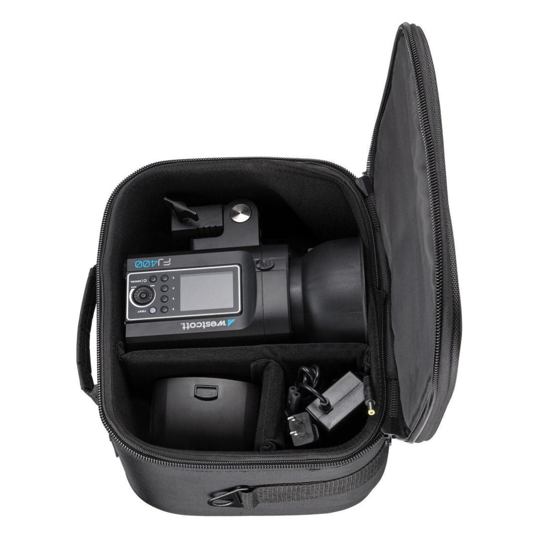 Westcott FJ400 Newborn Portrait Lighting Kit with FJ-X3 M Universal Wireless Trigger